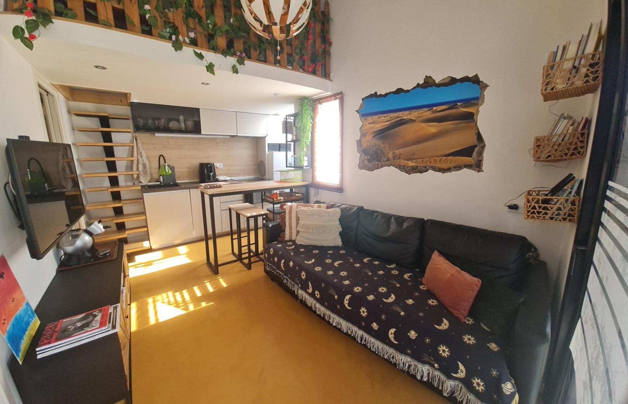 La Bendita En * Maspalomas (Gran Canaria)
